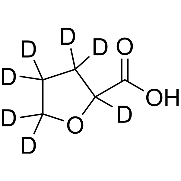 Tetrahydrofuran-2-carboxylic acid-d7 1219798-42-1